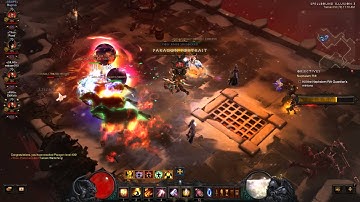 Paragon 400 - Crusader - Diablo 3