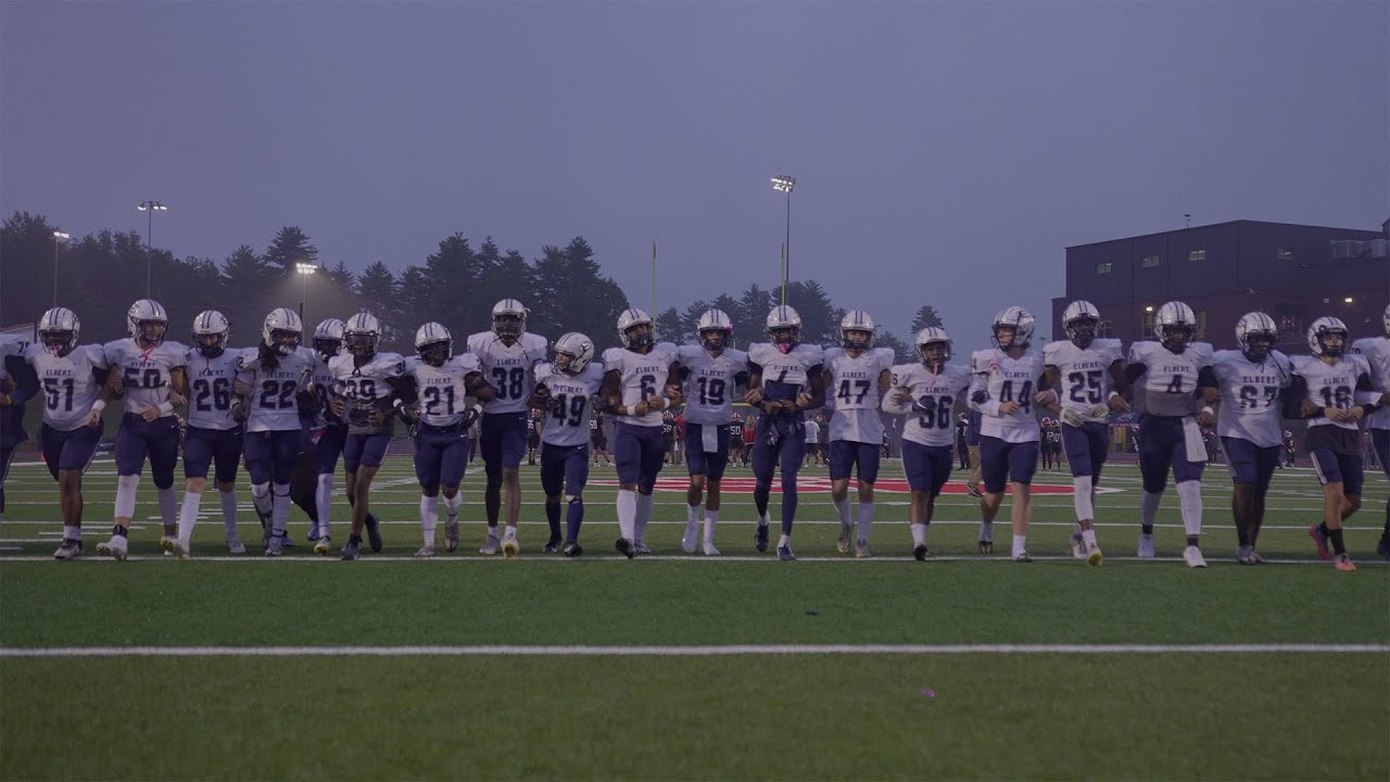 Elbert County vs. Rabun County High School Football 2023 YouTube