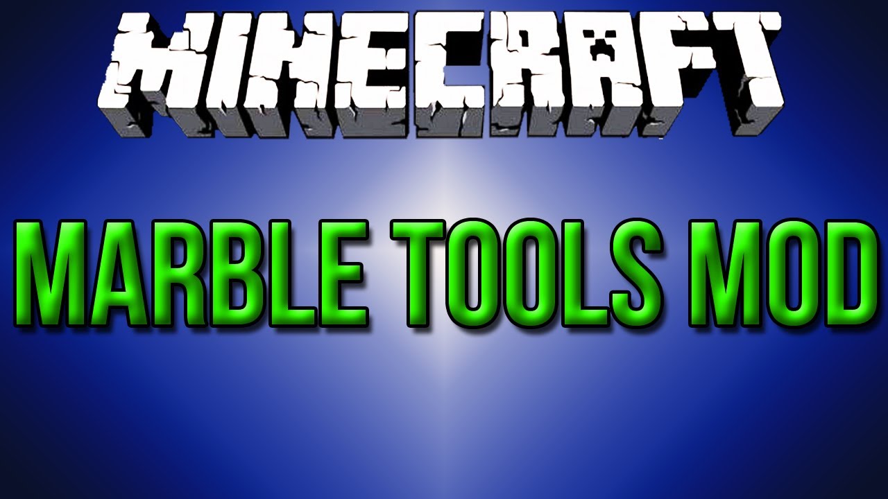 ★ Mod Spotlights w/ SimpleTreats! - Marble Tools & Blocks Mod [1.3.1]