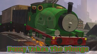 Percy Takes The Plunge! | NWRS