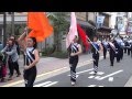 東京フェニックス（第九回かわさき楽大師まつり　商店街パレード）②