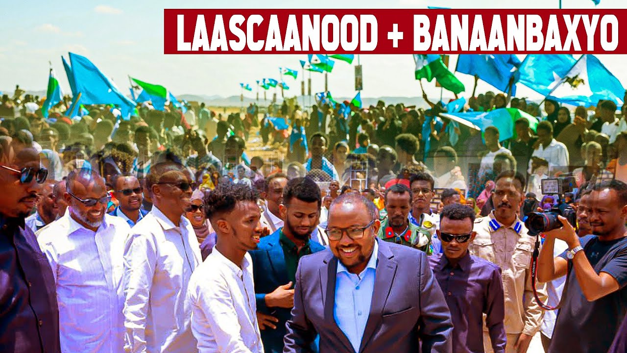 Firdhiye & Garaadada Ka Falceliyey Banaanbaxyo Laascaanood Ka Dhacay,dhul Boobka Oo Shacab La Yaaban