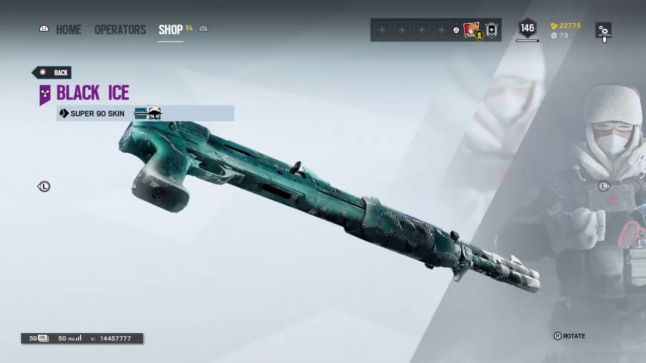 The Return To Siege - YouTube