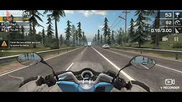 racing fever:moto game all levels Android gameplay