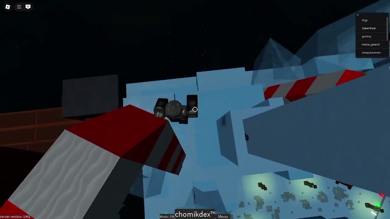 How to get ice shard chomik