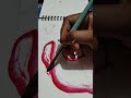 watercolor girl Art.... #art #dosubscribe #drawing #watercolor