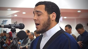 ما تيسر من سورة الملك | القارئ مصطفى أبوسيف