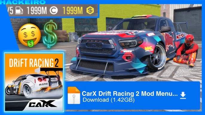 CarX Drift Racing 2 1.5.0 MOD APK + Dados Dinheiro Ilimitado - APK