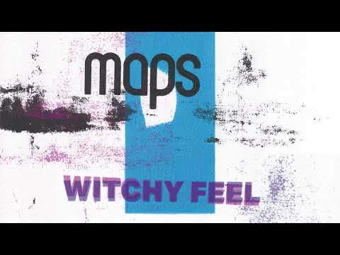 Andy Bell (2) — Maps - Witchy Feel (GLOK Remix) (Official Audio)