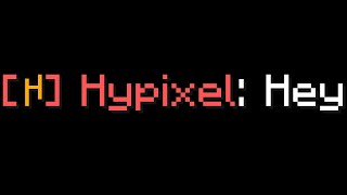 Hypixel's New Staff Rank is Pretty Interesting...