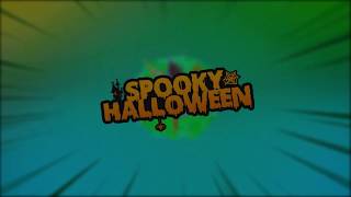 Spooky Halloween Teaser【Halloween Compilation】