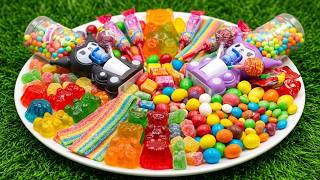 Asmr Candy Land  ,ASMR ,CandyASMR ,Satisfying ,ASMREating ,GummyASMR ,SweetSounds ASMR, Jelly Asmr