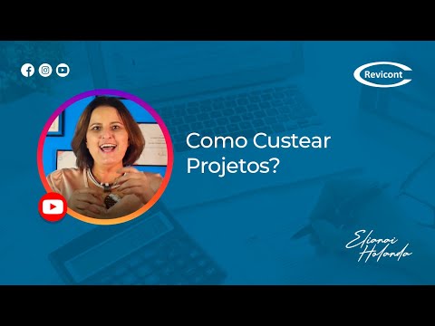 Como Custear Projetos? | Revicont