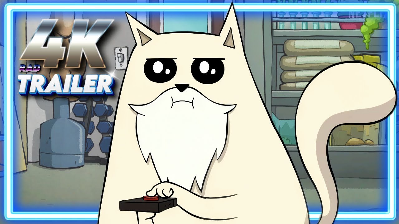 Exploding Kittens Official Trailer (4K) 4K YouTube