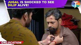 Pushpa Impossible update: Jugal is SHOCKED to see Dilip alive at the police station | TV News