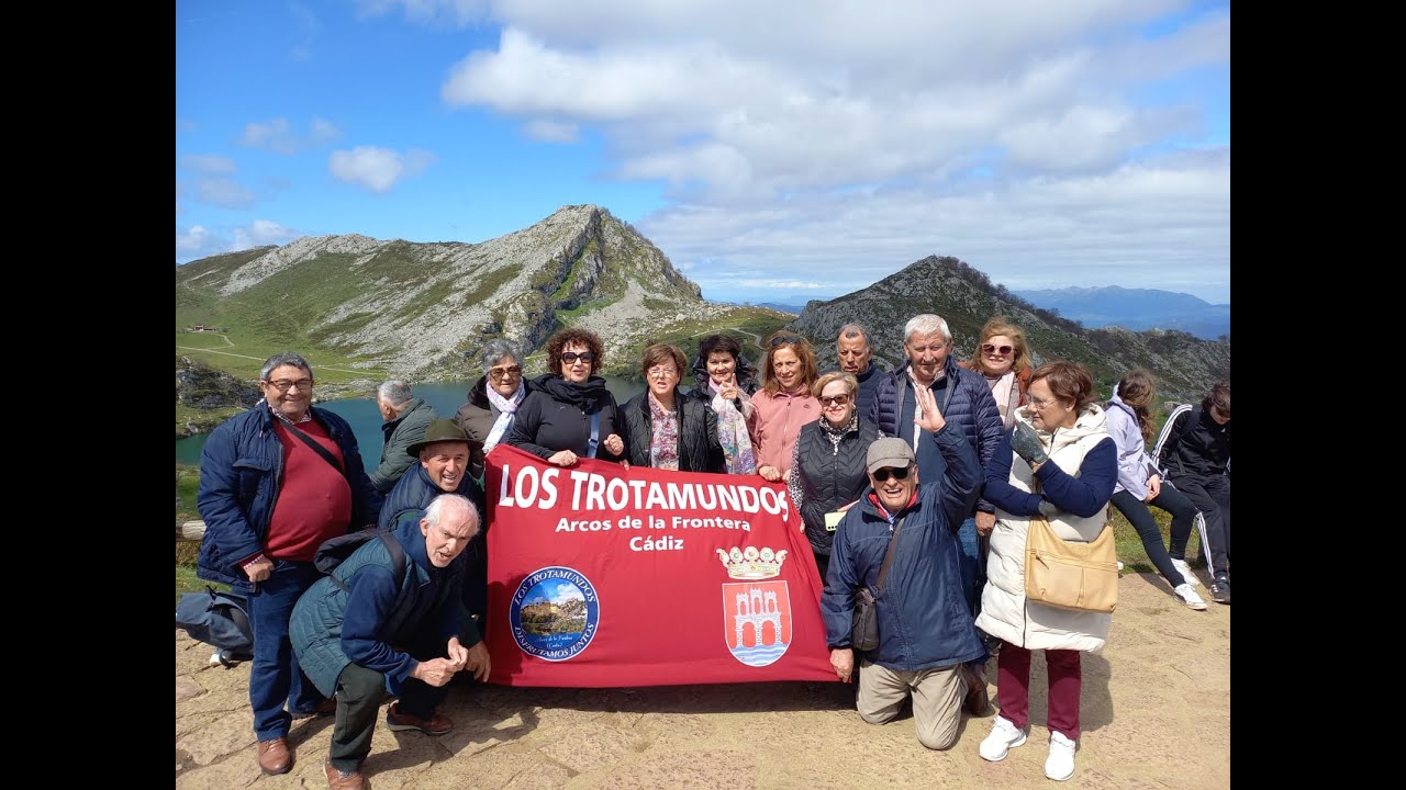 2025-04-30 - VIAJE A ASTURIAS - ASOCIACION LOS TROTAMUNDOS DE ARCOS DE LA FRONTERA.