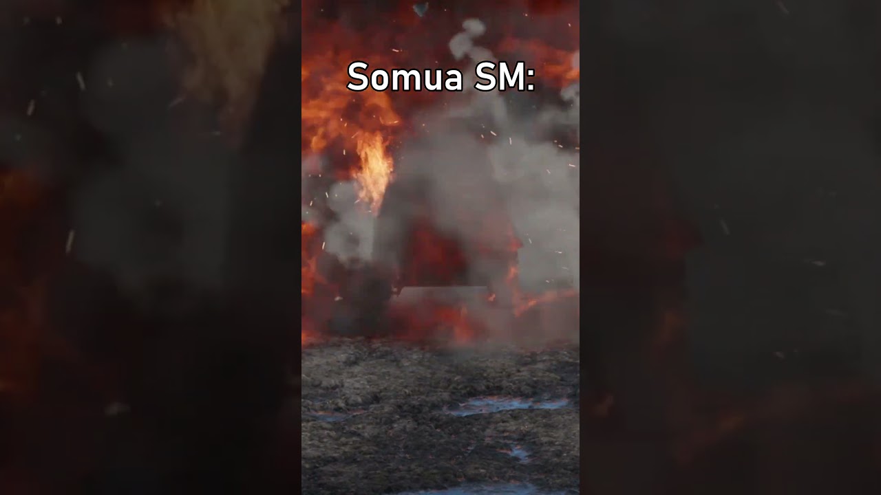 Франция делает милые танки 🌹❤️ 