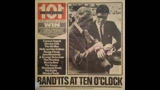 Huang Chung - Baby I'm Hu-Man (Band'its At Ten O'Clock, Live at the '101, 1980)