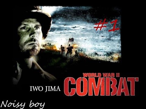 World War II Combat: Iwo Jima #1[Разведка боем]