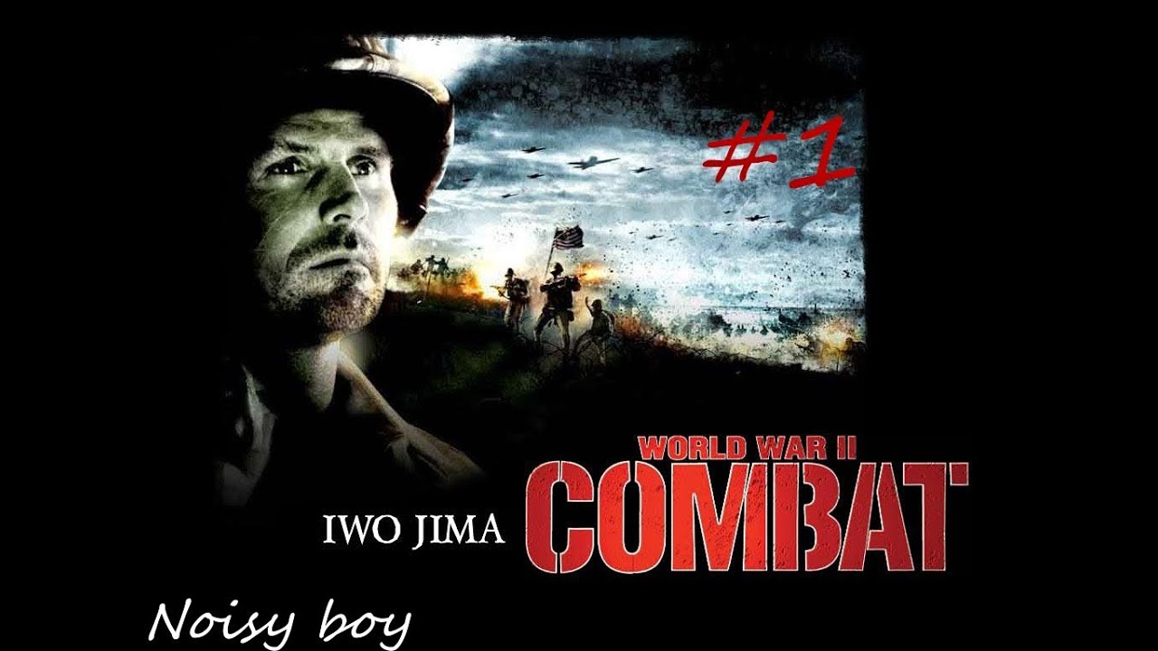 World War II Combat: Iwo Jima #1[Разведка боем]