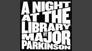 Video thumbnail of "Major Parkinson - The Wheelbarrow (Live)"