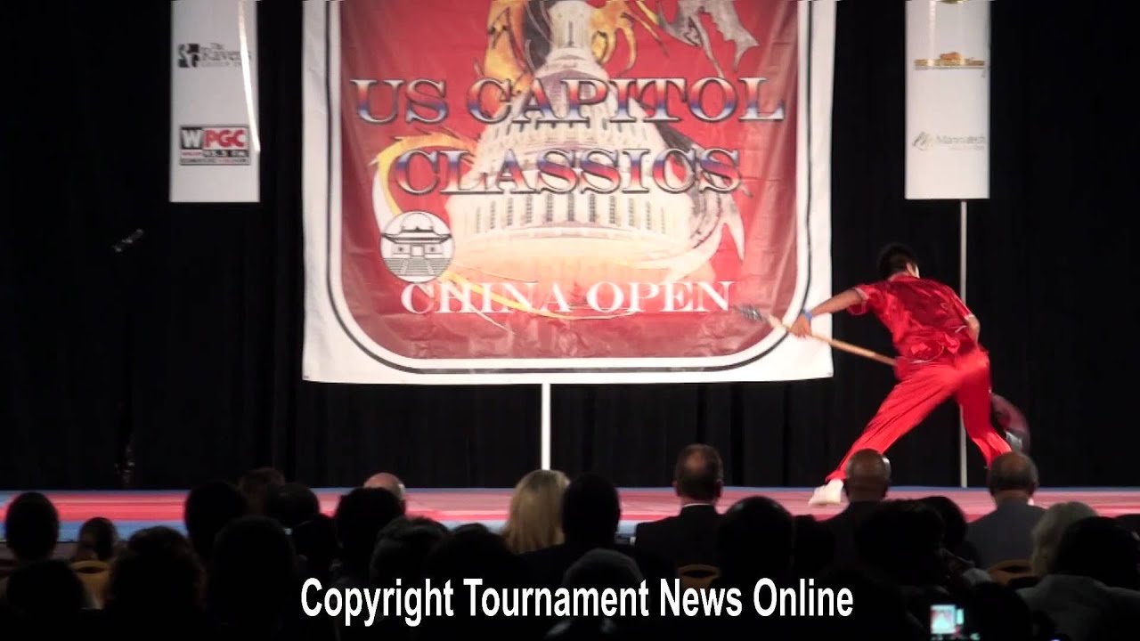 China Open Weapons Grands at US Capitol Classics 2011