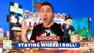 I Played LAS VEGAS Monopoly In Real Life - Episode 4