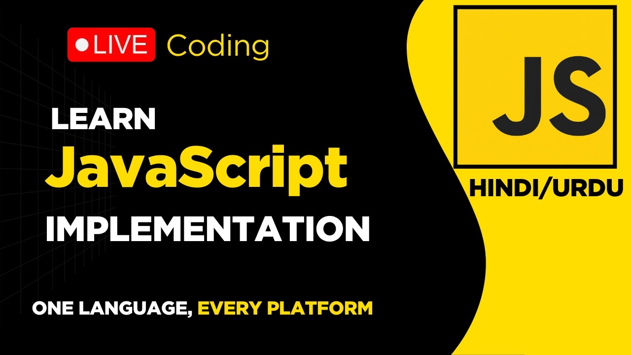 JavaScript Implementation Tutorial – Learn JavaScript Step by Step ...
