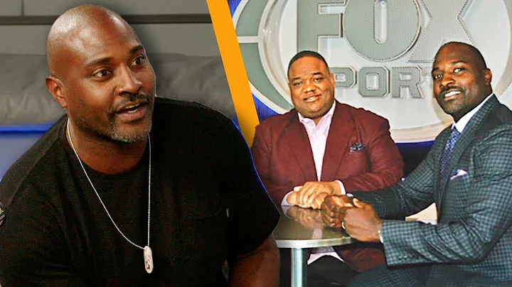 Why Did Marcellus Wiley REALLY Leave Fox Sports