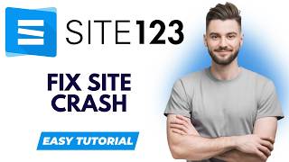 How to Fix a 500 Error or Site Crash on SITE123 (Working 2026)