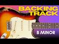 Eric Johnson Inspired B Minor Backing Track Master The Pentatonic Scale