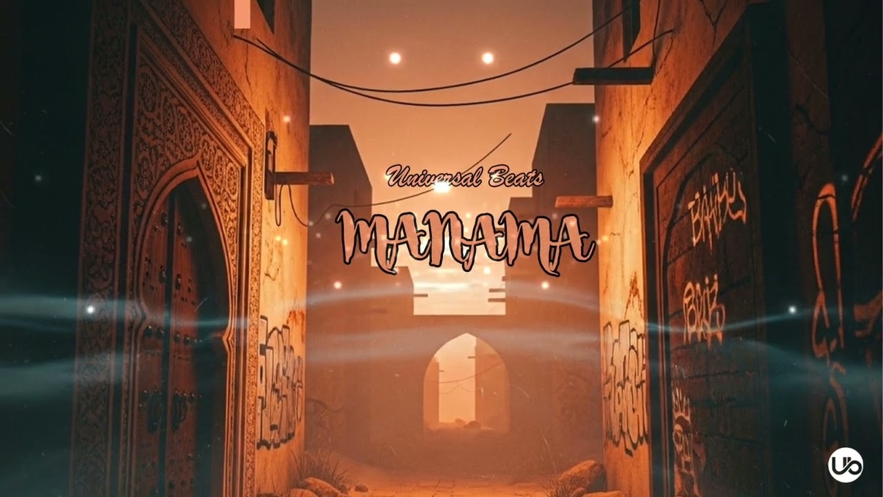 Manama (Arabic Drill Type Beat)