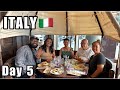 First Time In ITALY 🇮🇹 (Day 5)