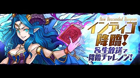 インディゴ降臨 ベジット インディゴ降臨 ベジット