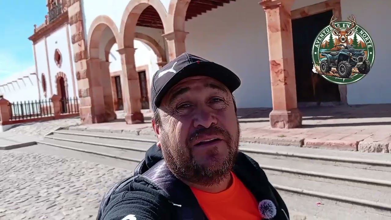 Visitando la hacienda de San Jose del torreon municipio de chihuahua 