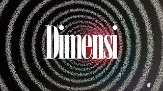 ARAJI - 'DIMENSI' [OFFICIAL LYRIC VIDEO]