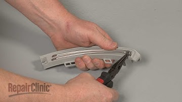 LG Electric Dryer Moisture Sensor Replacement #6500EL3001A