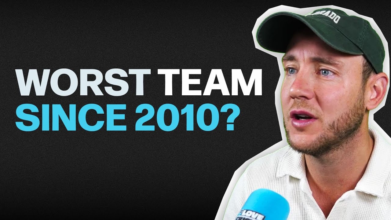 Australia Win Ashes in 11 Days | Does Broad Regret ‘Worst Team Since 2010’ Claim? 👀