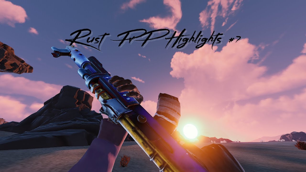 Rust PvP Highlights #7 - YouTube