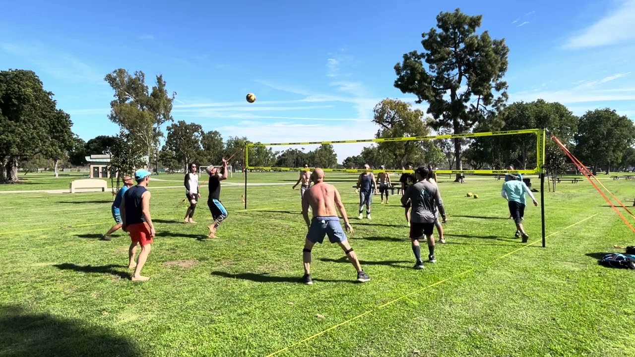 Saturday Volleyball 2/28/26 game 2