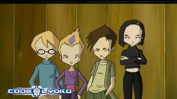 CODE LYOKO ENGLISH - EP12 - Swarming attack