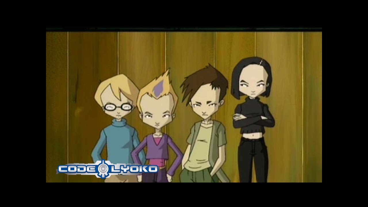 Code Lyoko English Ep12 Swarming Attack Youtube