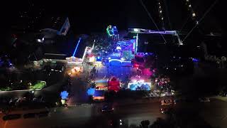 Mozart's Annual Holiday Light Show, Austin, TX 18 November 2023 18∶24∶18 - DJI Mini 4 Pro