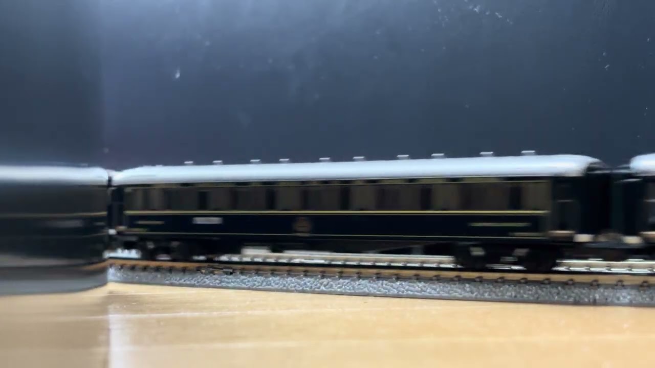 SBB MINITRIX スイス国鉄 | Minitrix Panoramawagen ヨーロッパ鉄道