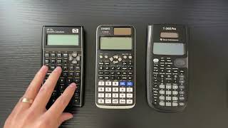 (2023) The best calculator for the FE or PE exam screenshot 5