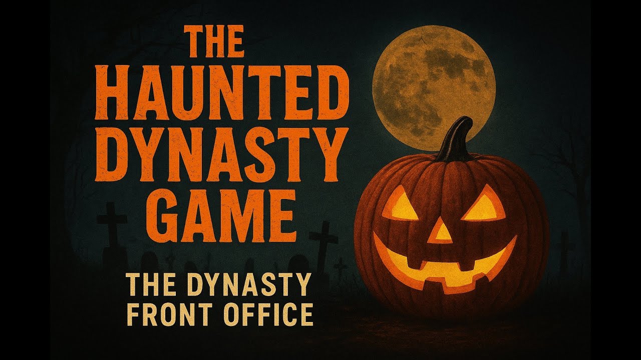 The Haunted Dynasty Game