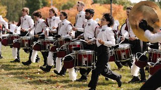 UMass Drumline 2026 Homecoming