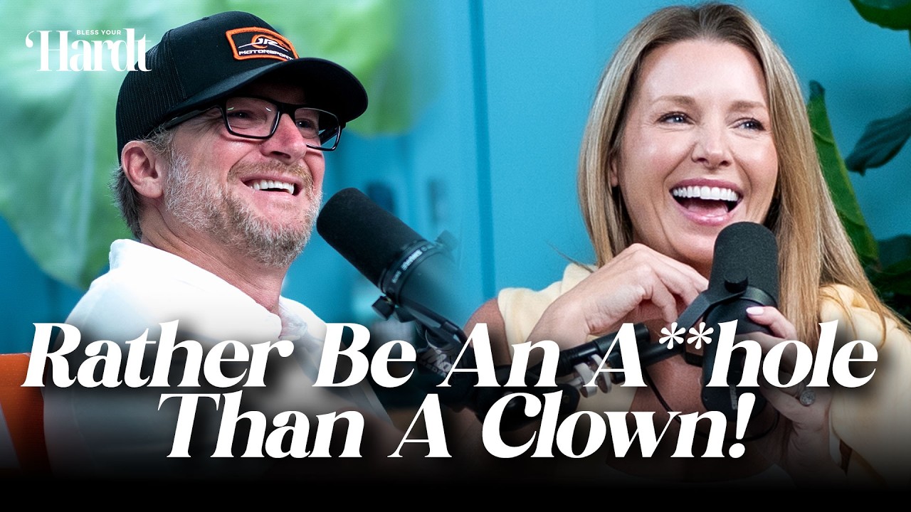 This Childhood Story From Dale Jr. Made Us Laugh So Hard Our Sides Hurt