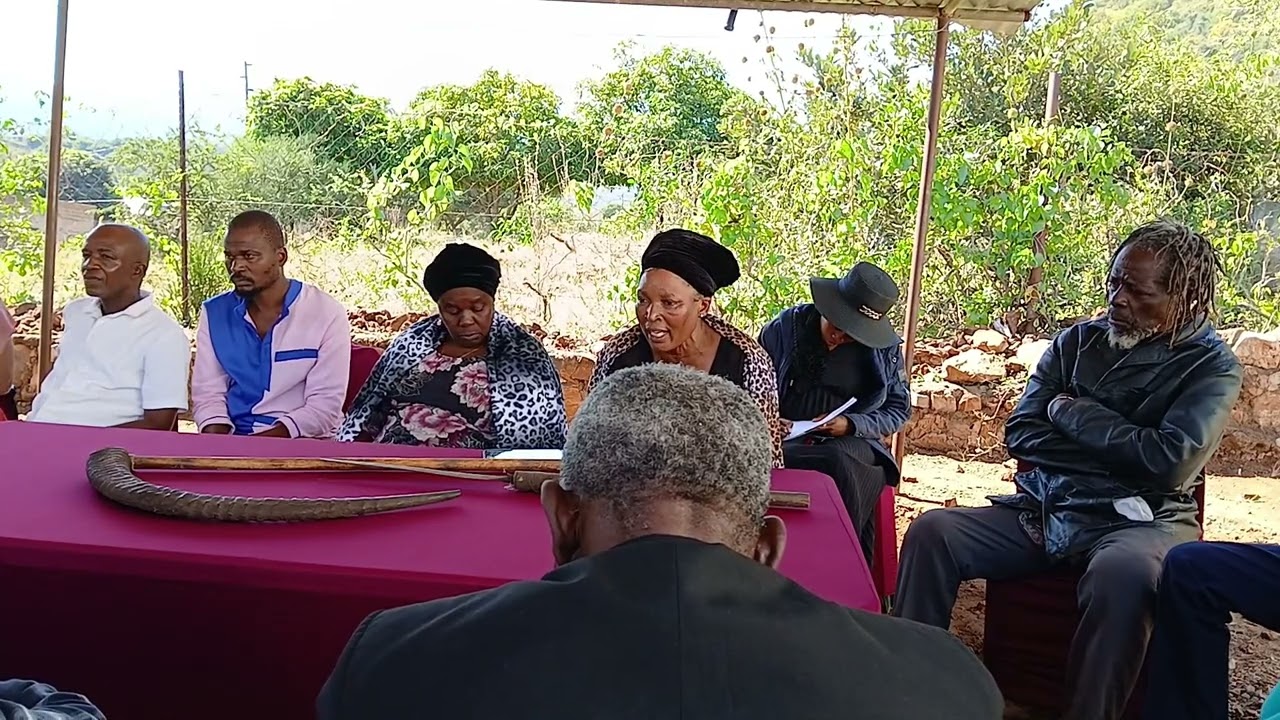 Unveiling Ga-Mokgotho: A Journey Through Culture, Royalty & Sustainable Living with Queen Makhwese