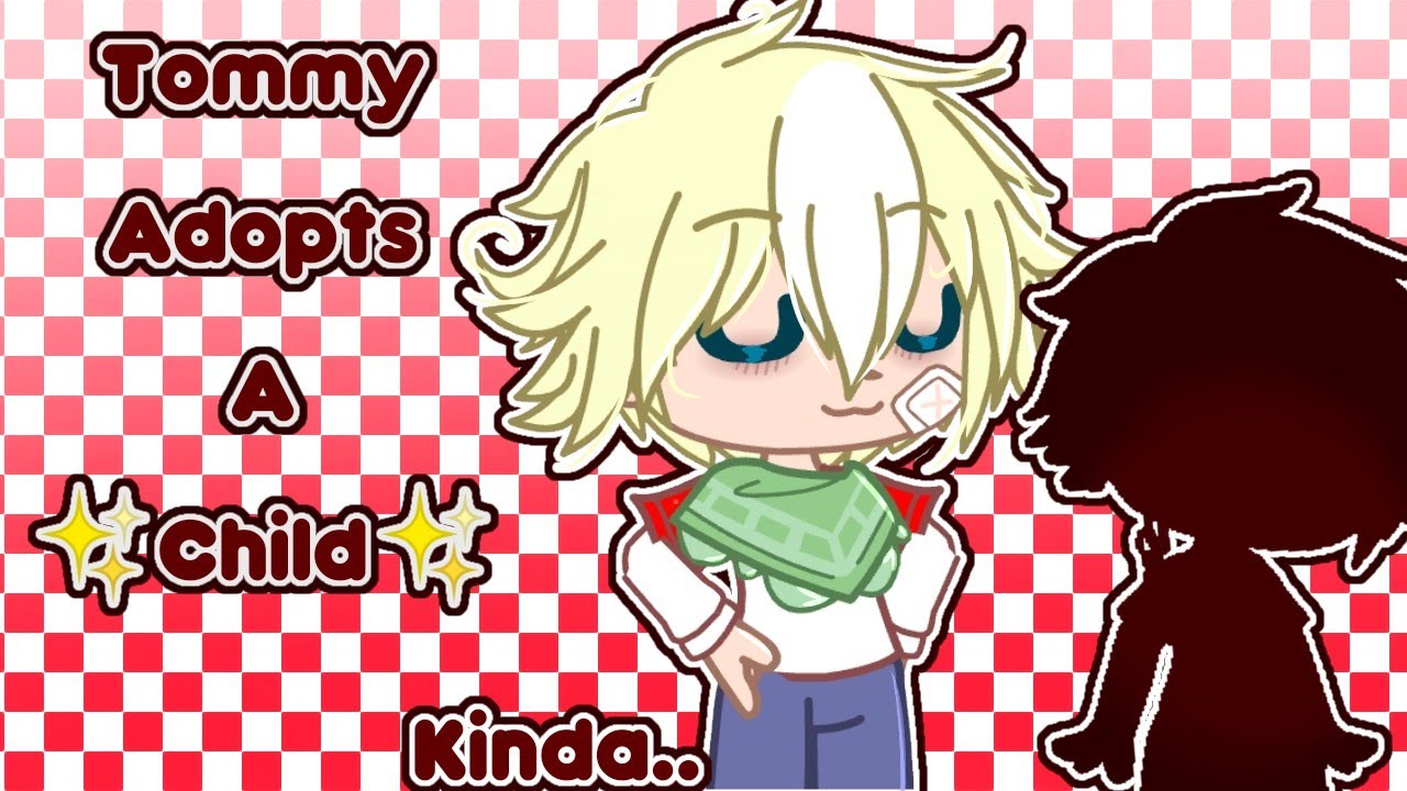 Tommy Adopts a child... Kinda... || dreamsmp au|| dreamer star